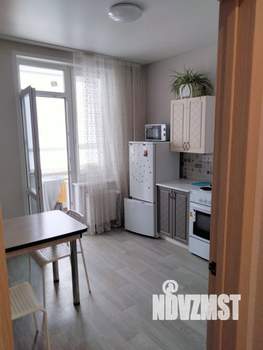 1-к квартира, на длительный срок, 35м2, 3/18 этаж