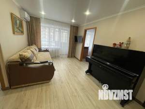 3-к квартира, посуточно, 51м2, 3/5 этаж