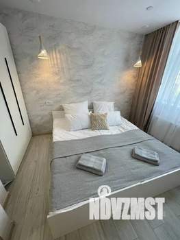 2-к квартира, посуточно, 48м2, 8/16 этаж