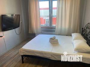 1-к квартира, посуточно, 22м2, 2/17 этаж