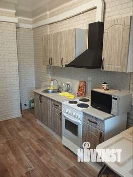 1-к квартира, на длительный срок, 40м2, 2/17 этаж