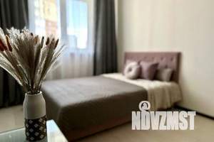 1-к квартира, посуточно, 45м2, 12/17 этаж
