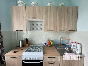 1-к квартира, на длительный срок, 46м2, 4/5 этаж