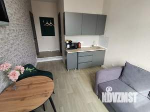 1-к квартира, посуточно, 18м2, 4/4 этаж