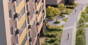 Студия квартира, на длительный срок, 30м2, 8/10 этаж