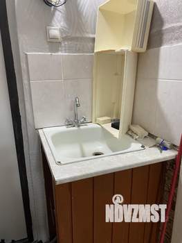 1-к квартира, на длительный срок, 13м2, 4/5 этаж