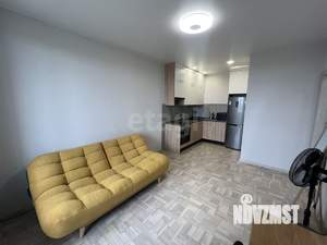 1-к квартира, на длительный срок, 36м2, 6/17 этаж