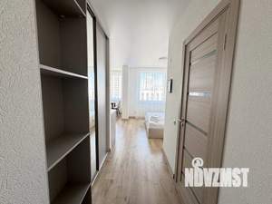 1-к квартира, посуточно, 29м2, 12/23 этаж