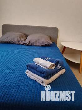 1-к квартира, посуточно, 35м2, 1/5 этаж