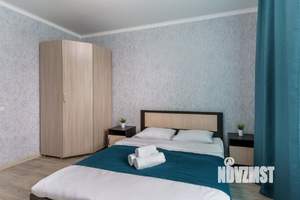 2-к квартира, посуточно, 64м2, 1/1 этаж