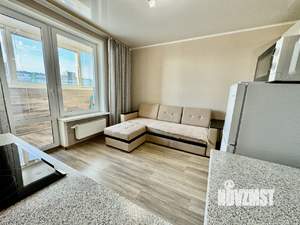 Студия квартира, на длительный срок, 20м2, 17/19 этаж