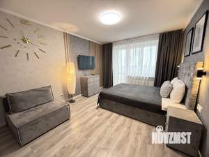 1-к квартира, посуточно, 40м2, 13/15 этаж