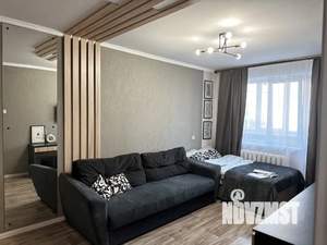 1-к квартира, посуточно, 34м2, 3/9 этаж
