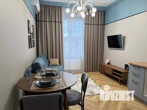 1-к квартира, посуточно, 45м2, 18/19 этаж