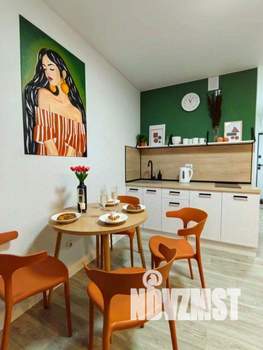 1-к квартира, посуточно, 30м2, 1/1 этаж