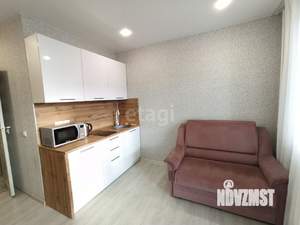 Студия квартира, на длительный срок, 20м2, 13/16 этаж