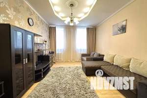 2-к квартира, посуточно, 60м2, 3/5 этаж