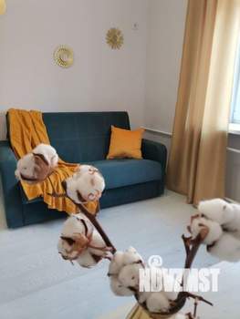 1-к квартира, посуточно, 19м2, 1/1 этаж