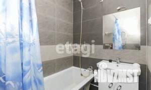 1-к квартира, на длительный срок, 42м2, 2/9 этаж