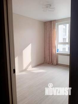 Студия квартира, на длительный срок, 42м2, 9/9 этаж