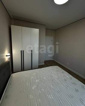 1-к квартира, на длительный срок, 39м2, 13/23 этаж