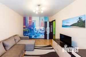 1-к квартира, на длительный срок, 38м2, 8/16 этаж