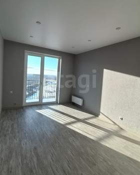 1-к квартира, на длительный срок, 37м2, 17/25 этаж