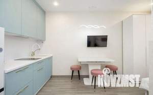 Студия квартира, на длительный срок, 24м2, 9/10 этаж