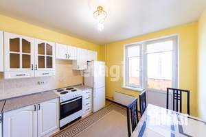 1-к квартира, на длительный срок, 38м2, 8/16 этаж