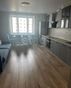 2-к квартира, на длительный срок, 60м2, 3/16 этаж