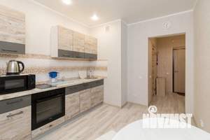 1-к квартира, посуточно, 35м2, 4/19 этаж