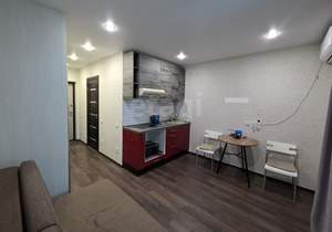 Студия квартира, на длительный срок, 20м2, 11/19 этаж