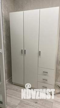 Студия квартира, посуточно, 30м2, 17/17 этаж