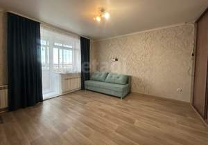 1-к квартира, на длительный срок, 41м2, 3/3 этаж