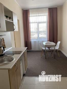 1-к квартира, посуточно, 25м2, 1/1 этаж