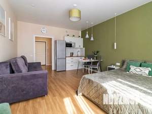 1-к квартира, посуточно, 30м2, 7/9 этаж
