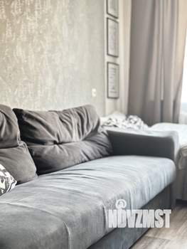 1-к квартира, посуточно, 34м2, 3/9 этаж