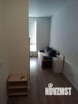 Студия квартира, на длительный срок, 22м2, 14/18 этаж