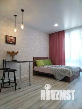 Студия квартира, посуточно, 30м2, 5/9 этаж