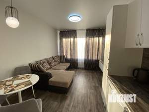 Студия квартира, посуточно, 25м2, 2/17 этаж