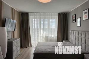 1-к квартира, посуточно, 40м2, 13/15 этаж