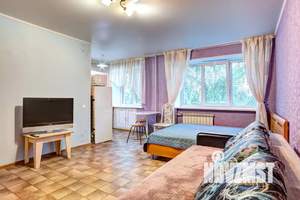 Студия квартира, посуточно, 33м2, 5/5 этаж