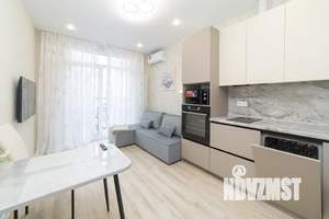 1-к квартира, посуточно, 33м2, 7/9 этаж
