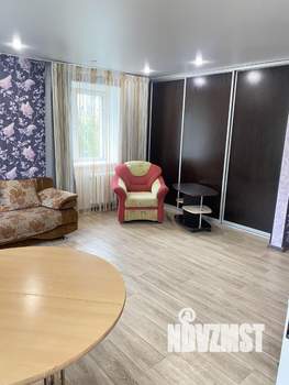 1-к квартира, на длительный срок, 32м2, 5/5 этаж