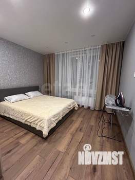 1-к квартира, на длительный срок, 36м2, 9/21 этаж