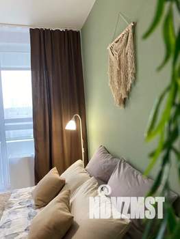 1-к квартира, посуточно, 34м2, 9/24 этаж