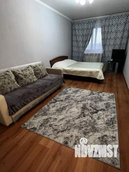 1-к квартира, посуточно, 56м2, 4/15 этаж