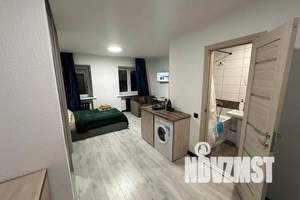 1-к квартира, посуточно, 20м2, 4/5 этаж