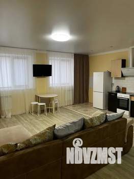 1-к квартира, посуточно, 51м2, 1/16 этаж