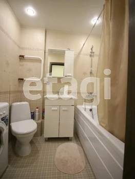 1-к квартира, на длительный срок, 40м2, 10/16 этаж